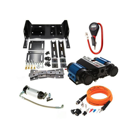 ARB On Board Compressor Kit, Twin