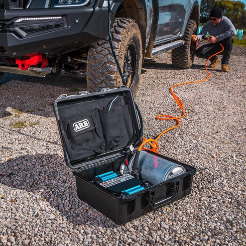 ARB - Twin Portable Air Compressor Kit