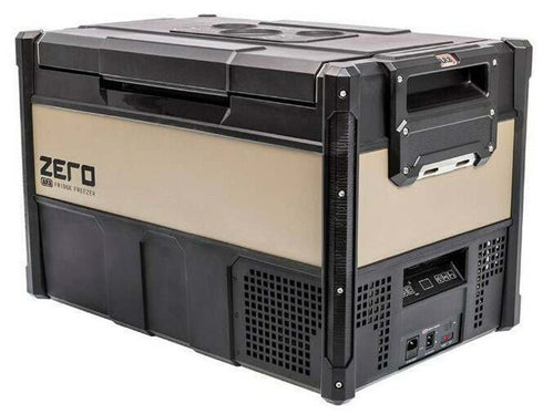 ARB Zero Fridge/Freezer, 60L Single Zone, DC/AC Power with Digital Display, Suitable for 4x4 Overlanding/Boating
