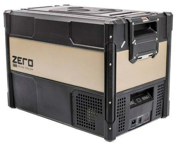 ARB Zero Portable Fridge Freezer, 73 - Quart Dual Zone, Bluetooth Controlled via App, Suitable for Long - Range Camping