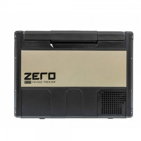 ARB Zero Portable Fridge Freezer, 73 - Quart Dual Zone, Bluetooth Controlled via App, Suitable for Long - Range Camping