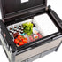 ARB Zero Portable Fridge Freezer, 73 - Quart Dual Zone, Bluetooth Controlled via App, Suitable for Long - Range Camping