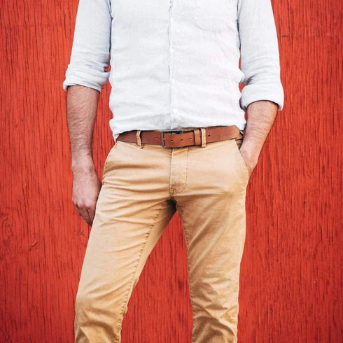 Arcade Belt Padre Leather