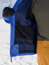 ARMADA _ ANSEL 2L SHELL JACKET - Dazzler - Navy - Golden