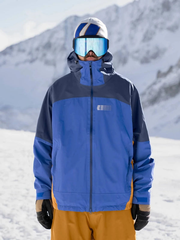 ARMADA _ ANSEL 2L SHELL JACKET Ripstop 2L Shell Jacket with Tech Look
