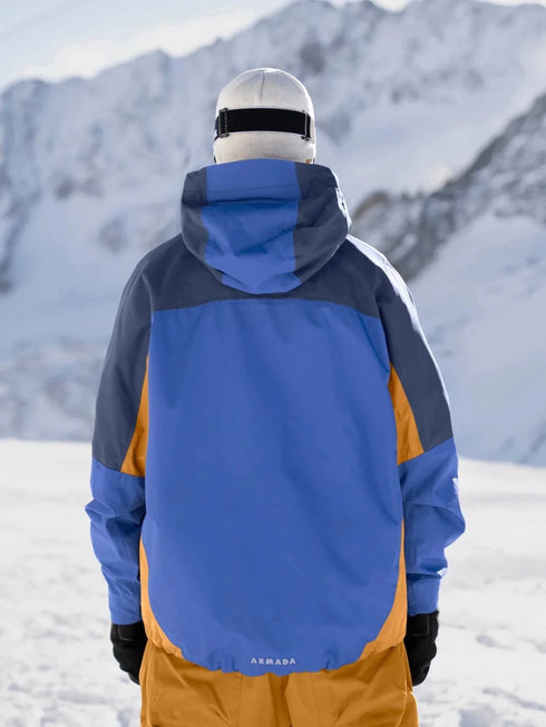 ARMADA _ ANSEL 2L SHELL JACKET Ripstop 2L Shell Jacket with Tech Look