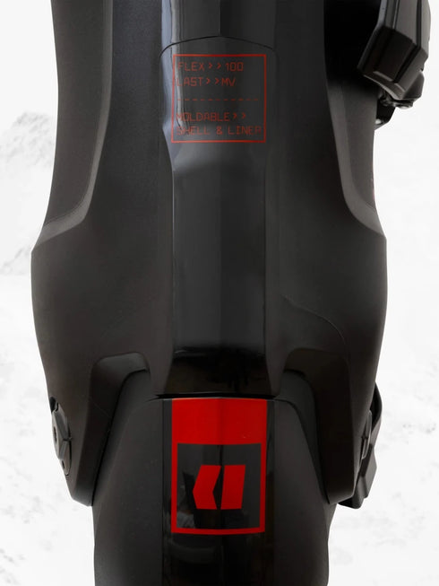 ARMADA BOOT - AR ONE 100 MV BOOT
