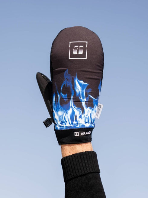 ARMADA _ CARMEL WINDSTOPPER MITT GLOVE