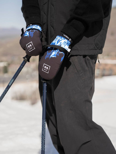 ARMADA _ CARMEL WINDSTOPPER MITT GLOVE