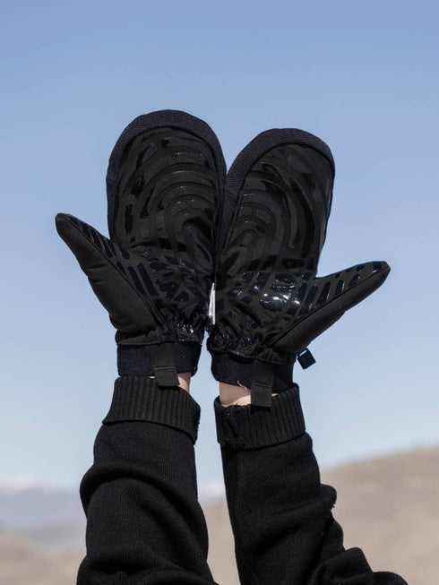 ARMADA _ CARMEL WINDSTOPPER MITT GLOVE
