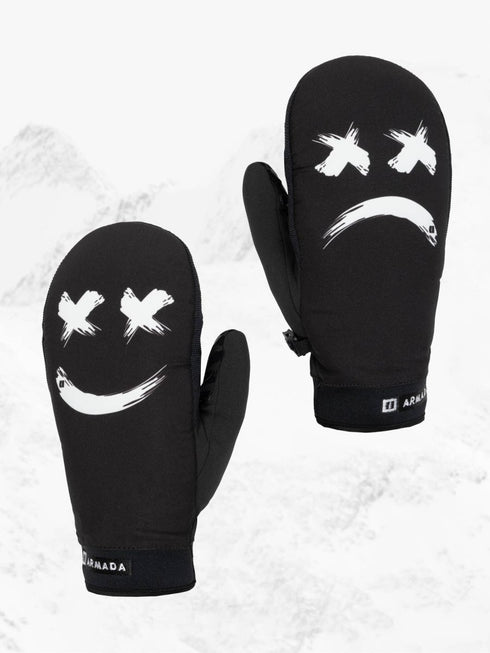 ARMADA _ CARMEL WINDSTOPPER MITT GLOVE