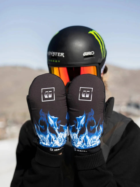 ARMADA _ CARMEL WINDSTOPPER MITT GLOVE