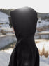ARMADA _ CARMI HOODIES , Cozy, cropped pull - over hoodie