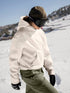 ARMADA _ CARMI HOODIES , Cozy, cropped pull - over hoodie