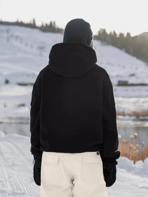 ARMADA _ CARMI HOODIES , Cozy, cropped pull - over hoodie