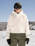 ARMADA _ CARMI HOODIES , Cozy, cropped pull - over hoodie