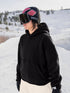 ARMADA _ CARMI HOODIES , Cozy, cropped pull - over hoodie