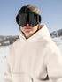 ARMADA _ CARMI HOODIES , Cozy, cropped pull - over hoodie
