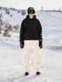 ARMADA _ CARMI HOODIES , Cozy, cropped pull - over hoodie