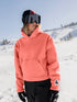 ARMADA _ CARMI HOODIES , Cozy, cropped pull - over hoodie