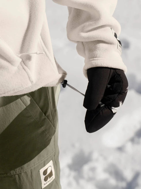 ARMADA _ CARMI HOODIES , Cozy, cropped pull - over hoodie