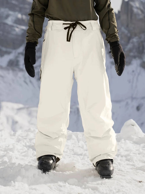 ARMADA _ CHAIRMAN 2L PANT Durable and Versatile Shell Pant that Delivers Serious Bang for Your Buck