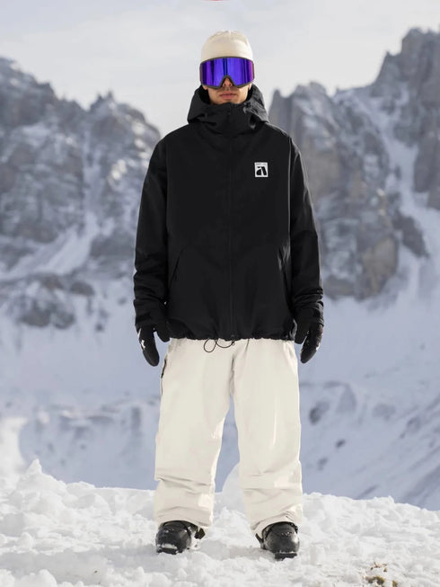ARMADA _ CHAIRMAN 2L PANT Durable and Versatile Shell Pant that Delivers Serious Bang for Your Buck