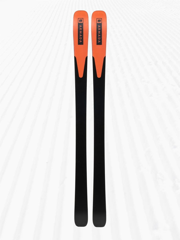 Armada Declivity 88 C Skis, Carbon All-Mountain Frontside Carving Ski with Poplar Core and Tip Rocker