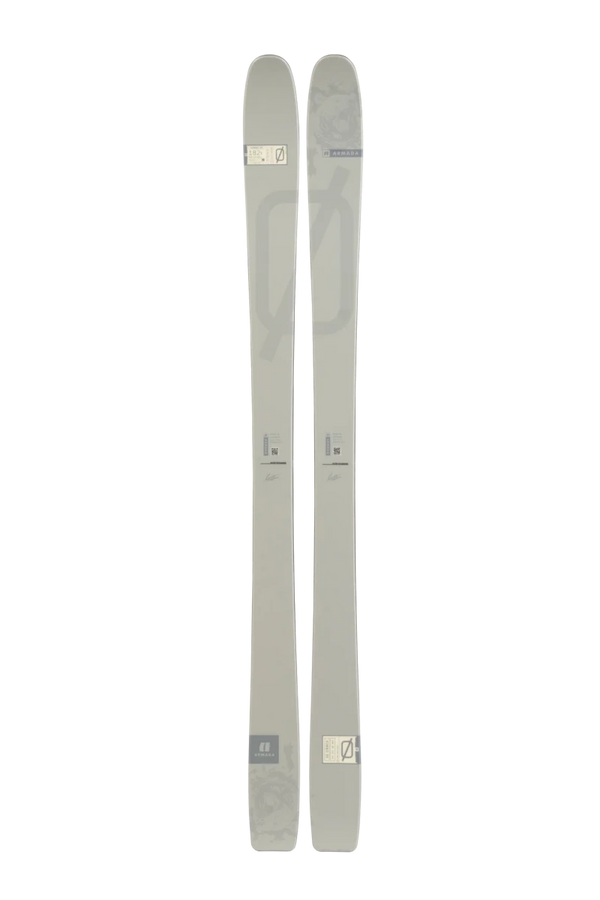 Armada Kimbo 95 Freestyle Skis, Buttery Flex All-Mountain Freestyle Ski with Full-Wrap Edge and Poplar Core