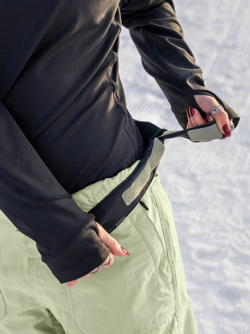 ARMADA _ MULA 2L INSULATED PANT Durable insulated pant with versatile pocketing
