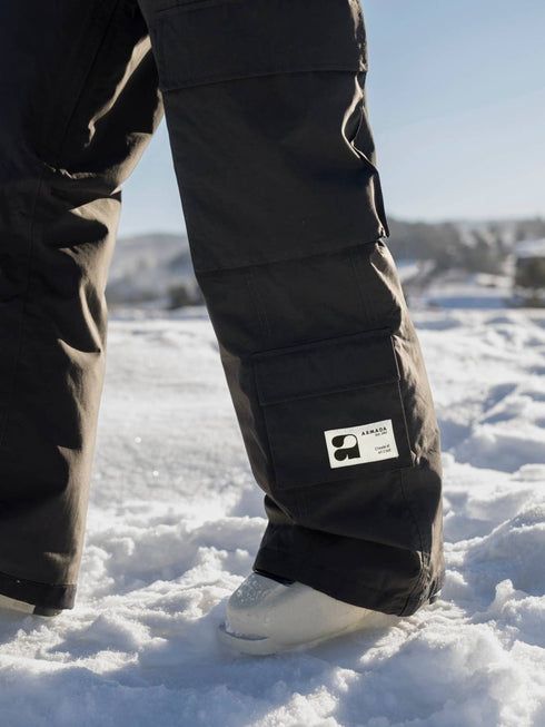 ARMADA _ MULA 2L INSULATED PANT Durable insulated pant with versatile pocketing