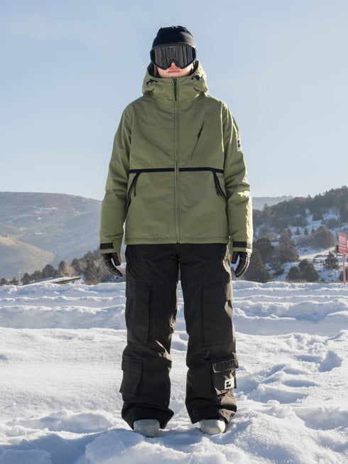 ARMADA _ MULA 2L INSULATED PANT Durable insulated pant with versatile pocketing