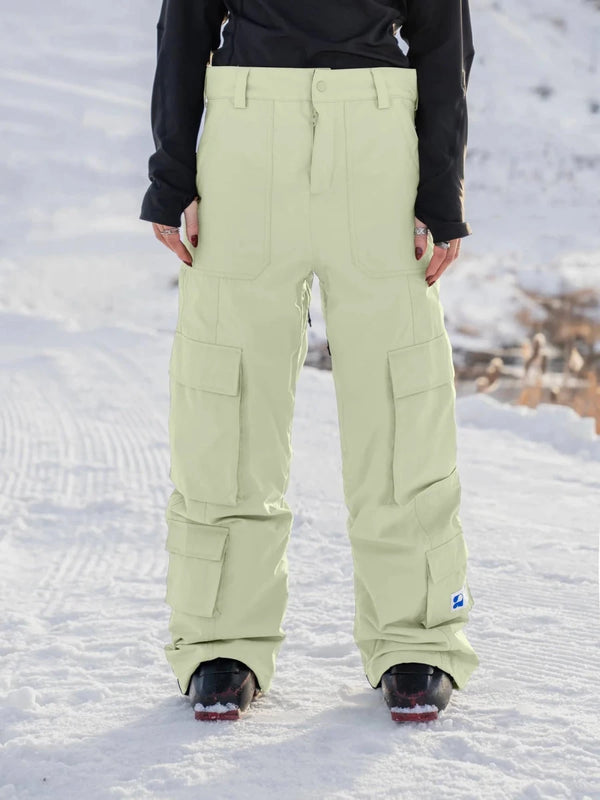 ARMADA _ MULA 2L INSULATED PANT Durable insulated pant with versatile pocketing