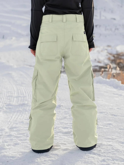 ARMADA _ MULA 2L INSULATED PANT Durable insulated pant with versatile pocketing