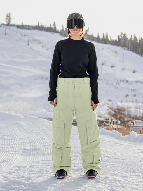 ARMADA _ MULA 2L INSULATED PANT Durable insulated pant with versatile pocketing