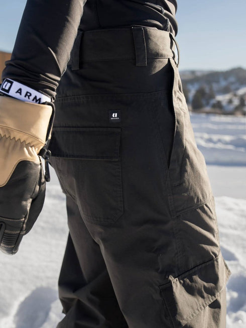ARMADA _ MULA 2L INSULATED PANT Durable insulated pant with versatile pocketing