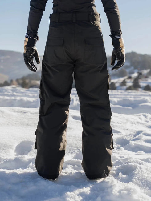 ARMADA _ MULA 2L INSULATED PANT Durable insulated pant with versatile pocketing