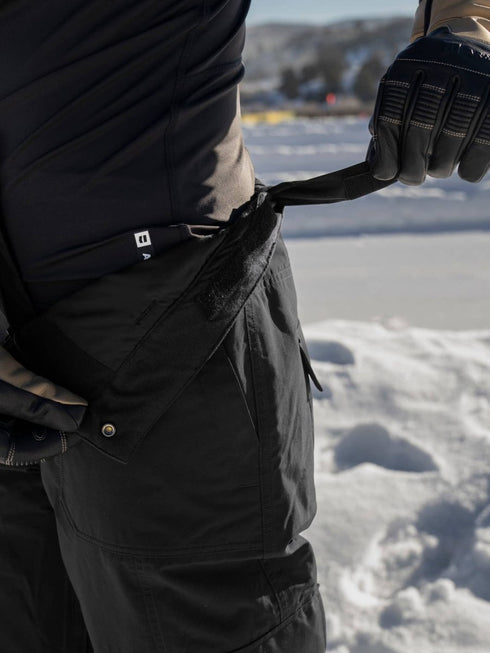 ARMADA _ MULA 2L INSULATED PANT Durable insulated pant with versatile pocketing