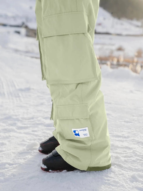 ARMADA _ MULA 2L INSULATED PANT Durable insulated pant with versatile pocketing