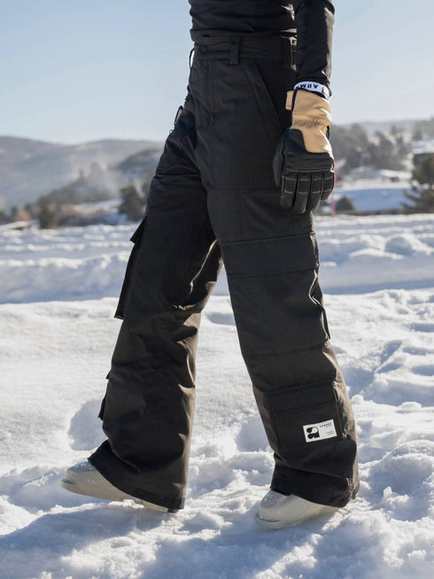 ARMADA _ MULA 2L INSULATED PANT Durable insulated pant with versatile pocketing