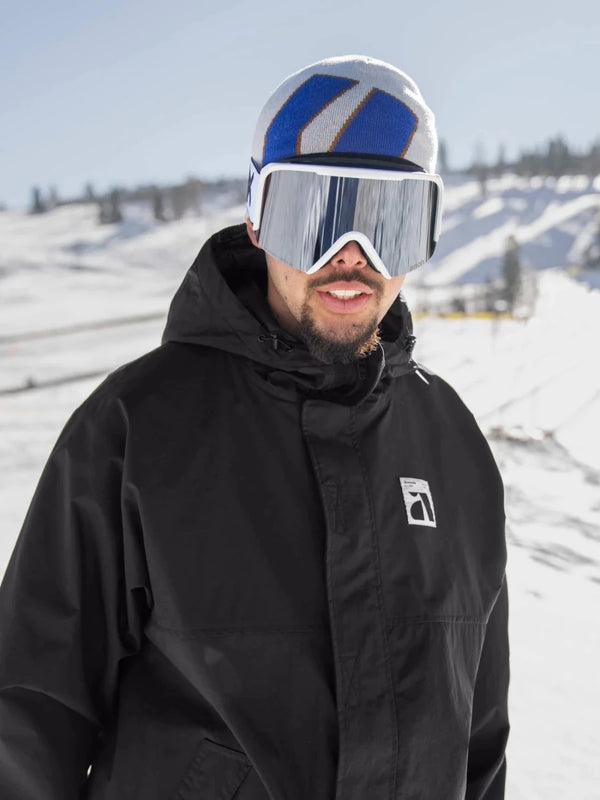 ARMADA MURPH JACKET Black
