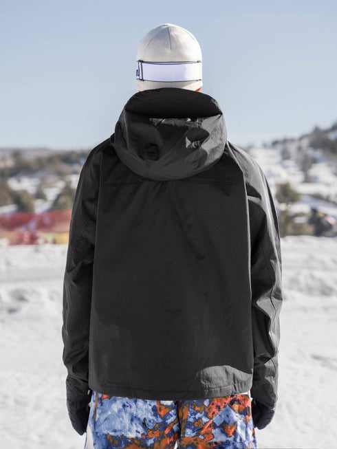 ARMADA MURPH JACKET Black