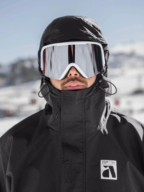 ARMADA MURPH JACKET Black