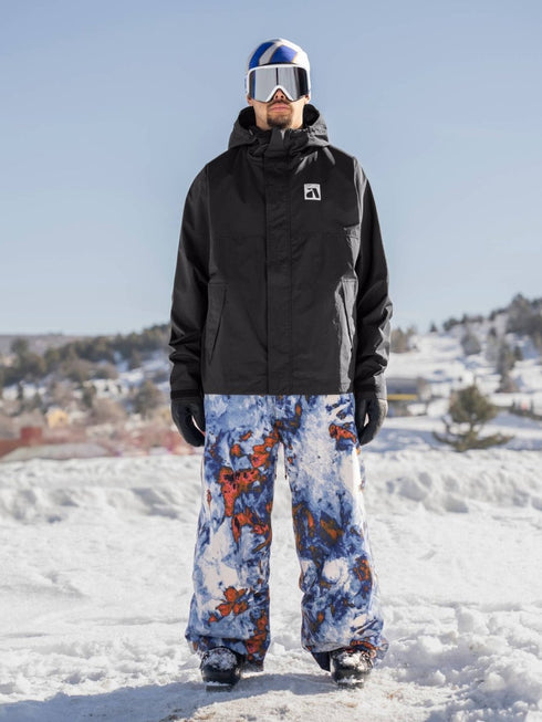 ARMADA MURPH JACKET Black