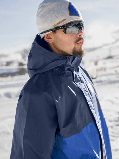 ARMADA _ MURPH JACKET Versatile, ridable windbreaker with water resistant protection