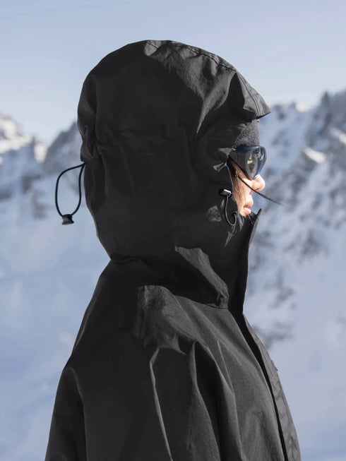 ARMADA _ MURPH JACKET Versatile, ridable windbreaker with water resistant protection