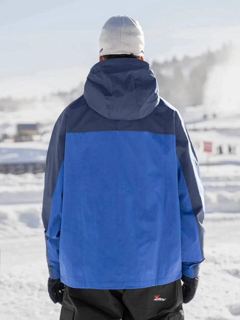 ARMADA _ MURPH JACKET Versatile, ridable windbreaker with water resistant protection