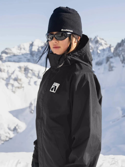 ARMADA _ MURPH JACKET Versatile, ridable windbreaker with water resistant protection