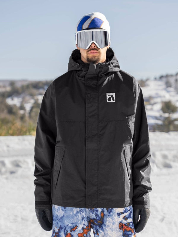 ARMADA _ MURPH JACKET Versatile, ridable windbreaker with water resistant protection