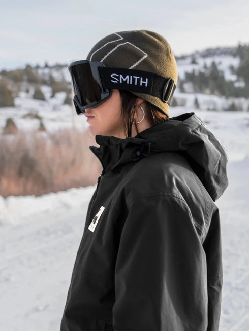 ARMADA _ NYLIE 2L INSULATED JACKET - Black